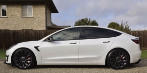 Tesla Model 3 Performance Dual-Motor All-Wheel Drive 