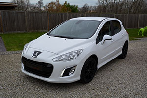 Peugeot 308 1.6i 