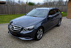 Mercedes E 200 Break Bleutec 7G-Tronic 