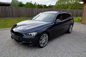 BMW 318DA Break Sport 