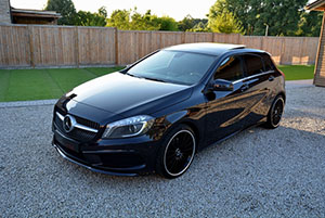 Mercedes A 200 CDI AMG 7G-DCT 