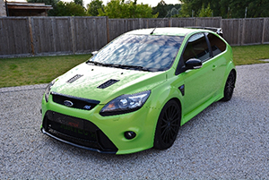 Ford Focus 2.5 Turbo RS 