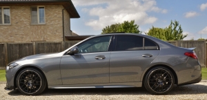 Mercedes C 180 Berline AMG 9G-Tronic 