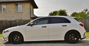Mercedes A 200 AMG 7G-DCT LOOK A45 S !! 