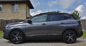 Peugeot 3008 GT-Line Plug-in Hybride Automaat 