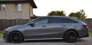 Mercedes CLA 180 AMG 7G-DCT Shooting Break  