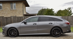 Mercedes CLA 220 AMG 7G-DCT Shooting Break LOOK CLA 45 AMG !! 