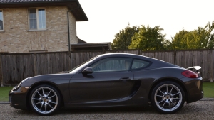 Porsche Cayman 2.7 PDK 