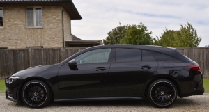 Mercedes CLA 200 AMG 7G-DCT Shooting Break 