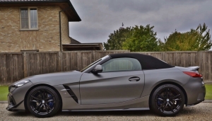 BMW Z4 S-Drive 20i Roadster M-Pack !!Frozen Grey!! 