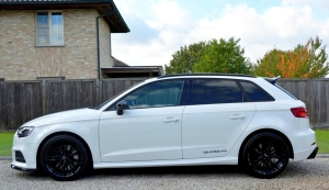 Audi S3 Sportback 2.0 TFSI Quattro S-Tronic *300PK*