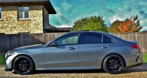 Mercedes C 180 Berline AMG 9G-Tronic !!C63 AMG LOOK!! 