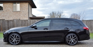 Mercedes C 200 AMG Break 9G-Tronic 