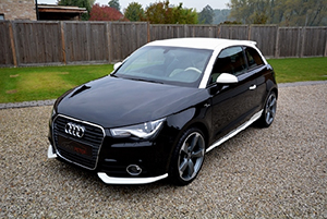 Audi A1 1.6 TDI 