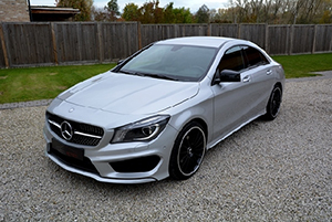 Mercedes CLA 200 CDI AMG 