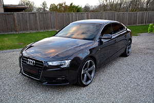 Audi A5 Sportback 2.0TDI 